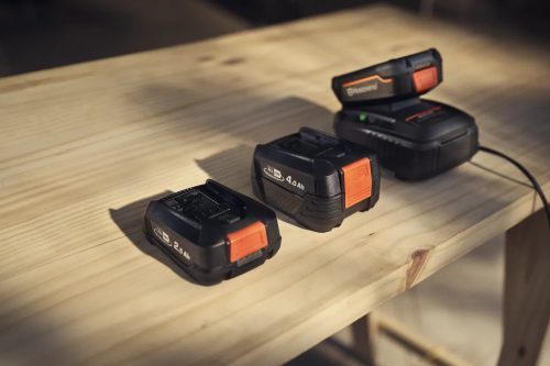 HUSQVARNA ASPIRE P4A 18-B72 4,0AH AKKU