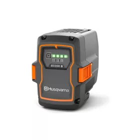 HUSQVARNA 40-B330X 9AH 324WH 36V LI-ION AKKU