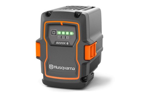 HUSQVARNA 40-B220X 6AH 216WH 36V LI-ION AKKU