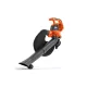 HUSQVARNA 120IBV AKKUS LOMBSZÍVÓ Csak gép (akku és töltő nélkül)