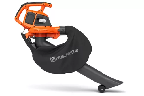HUSQVARNA 120IBV AKKUS LOMBSZÍVÓ Csak gép (akku és töltő nélkül)