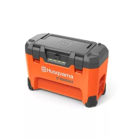 HUSQVARNA 40-C1000XE EU AKKU TÖLTŐ