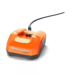 HUSQVARNA 40-C750X AKKU TÖLTŐ