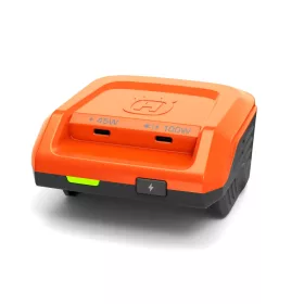 HUSQVARNA 40-USB150X AKKU TÖLTŐ