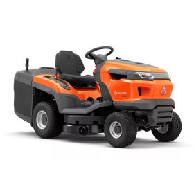 HUSQVARNA TC 215T FUNYÍRÓ TRAKTOR