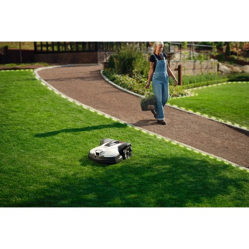 HUSQVARNA AUTOMOWER 450V NERA ROBOTFŰNYÍRÓ