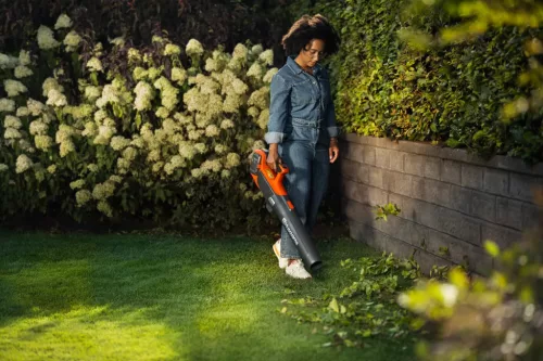 HUSQVARNA 122IB AKKUS LEVÉLFÚJÓ CSAK GÉP