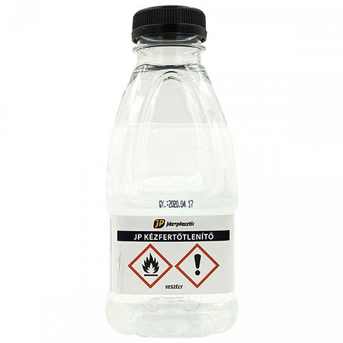 KÉZFERTŐTLENÍTŐ GÉL 500 ML JÁSZ PLASZTIK
