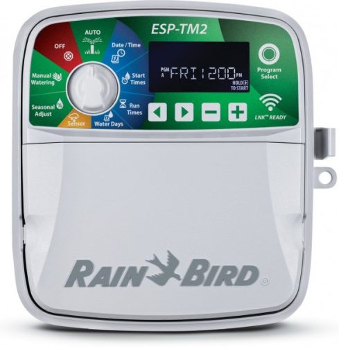 Rain Bird ESP-TM2 12 zónás kültéri WIFI képes vezérlő
