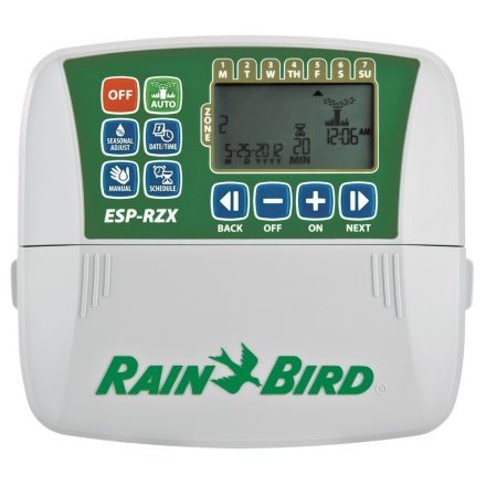 Rain Bird RZX4i beltéri 4 zónás vezérlő