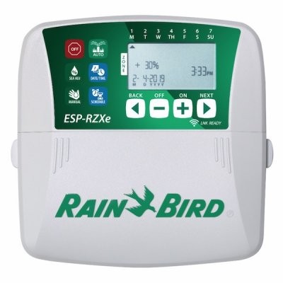 Rain Bird ESP-RZXe 4 zónás beltéri, Wi-Fi ready vezérlő