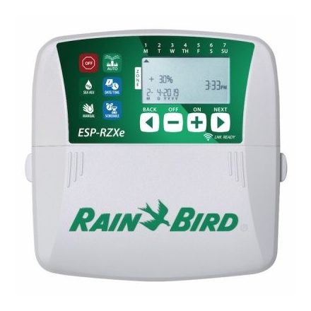 Rain Bird ESP-RZXe 6 zónás beltéri, Wi-Fi ready vezérlő