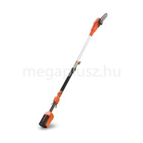   REDBACK E608D 40V AKKUMULÁTOROS ÁGVÁGÓ FURÉSZ TELESZKÓPOS NYÉLLEL (AKKU ÉS TÖLTO NÉLKÜL)