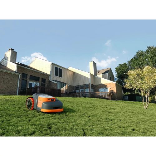 Segway Navimow H206E Lidar robotfűnyíró