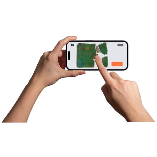 Segway Navimow H210E Lidar robotfűnyíró