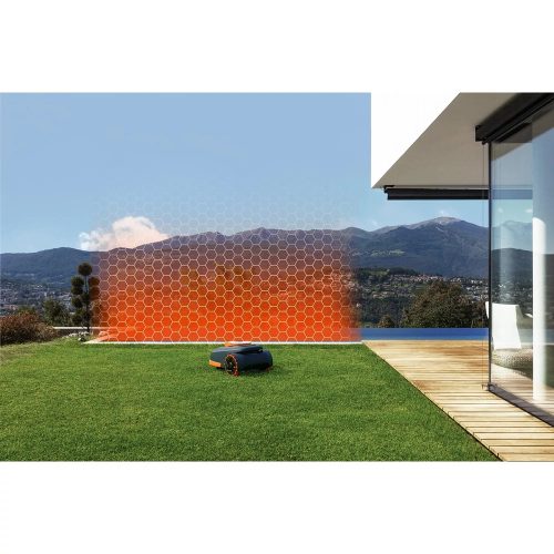 Segway Navimow H210E Lidar robotfűnyíró