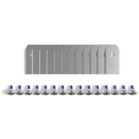 SEGWAY NAVIMOW KÉSKÉSZLET PRO 12 DB RB1AD.12.00.14.0058