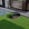 SEGWAY NAVIMOW X390E ROBOTFUNYÍRÓ