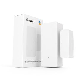   SONOFF DW2 WIFI-S (VEZETÉKNÉLKÜLI) AJTÓ / ABLAKNYITÁS ÉRZÉKELŐ