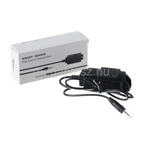   SONOFF SI7021 HŐMÉRSÉKLET ÉS PÁRATARTALOM ÉRZÉKELŐ TH10 ÉS TH16 RELÉKHEZ