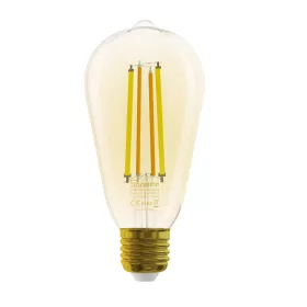   SONOFF B02-F ST64 WIFI-S LED VINTAGE OKOSIZZÓ (E27 FOGLALATHOZ)