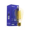 Sonoff B02-F ST64 WiFi-s LED vintage okosizzó (E27 foglalathoz)