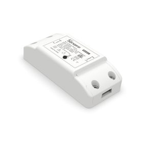   SONOFF BASIC (R2) WIFI-S INTERNETRŐL TÁVVEZÉRELHETŐ KAPCSOLÓ RELÉ