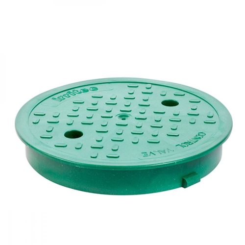 SZELEPDOBOZ FEDÉL 25CM KEREK