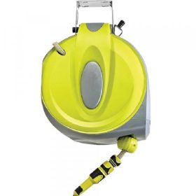 TÖMLŐTARTÓ AUTOMATA 1/2" 20 M TÖMLŐVEL MUTA