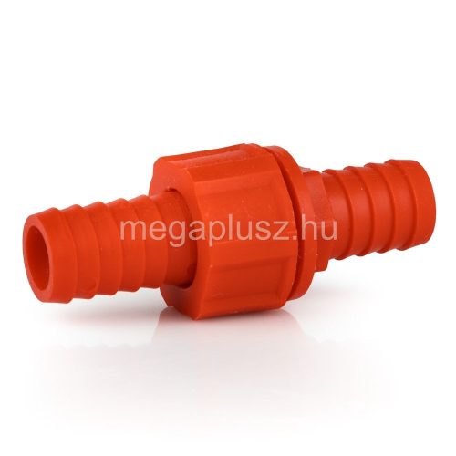 TÖMLŐÖSSZEKÖTŐ MŰANYAG 3/4"X3/4"