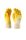 Rock 9013-YE védőkesztyű sárga nitrilbe mártott