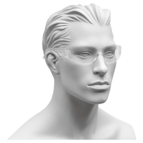 Rock Safety 90960/VT PC víztiszta védőszemüveg