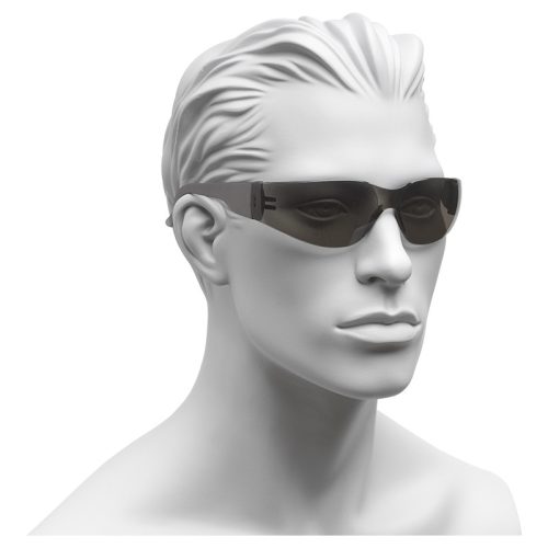 Rock Safety 90960/SZ PC füstszínű védőszemüveg