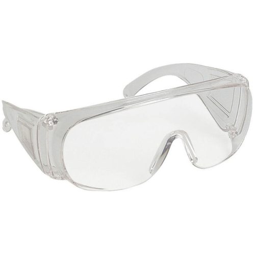 Lux Optical Visilux 60401 munkavédelmi védőszemüveg víztiszta lencsével