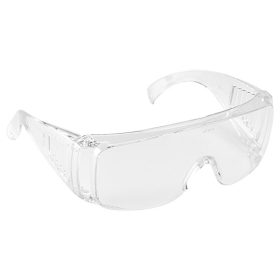 Rock Safety SE2160 víztiszta látogató szemüveg 2B01