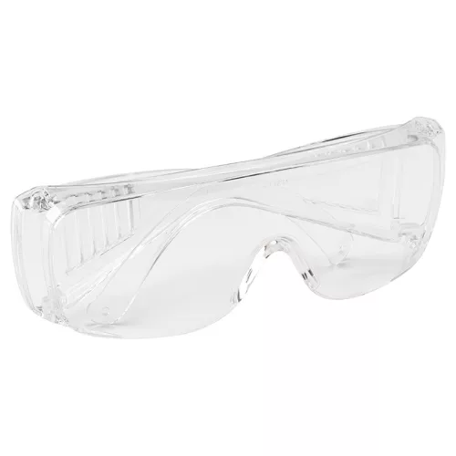 Rock Safety SE2160 víztiszta látogató szemüveg 2B01