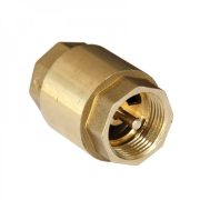 Visszacsapó szelep nagynyomású 1 col