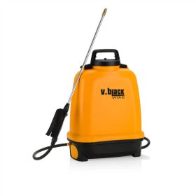 VOLPI PERMETEZŐ 12L AKKUMULÁTOROS V-BLACK VITA