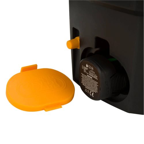 VOLPI PERMETEZŐ 12L AKKUMULÁTOROS V-BLACK VITA