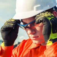 Szemvédelem és arcvédelem