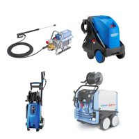 Magasnyomású mosók