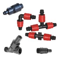 Csepegtető szalag idomok