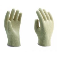 Kötött cérnakesztyű