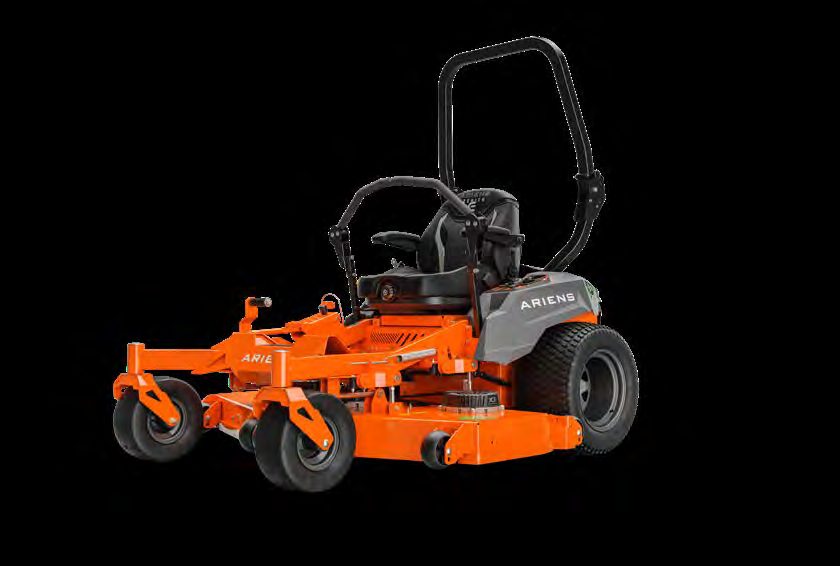 Ariens ZENITH E 52