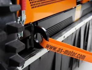 RÖGZÍTÉSI ÉS EMELÉSI PONTOK