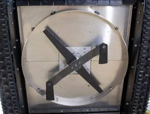 KERESZTPENGÉS VÁGÓRENDSZER