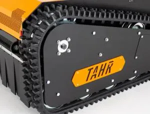 DELTA LÁNCTALPAS ALVÁZ