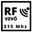 RF 315 MHz vevő RF 315 MHz vevő