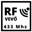 RF 433 MHz vevő RF 433 MHz vevő