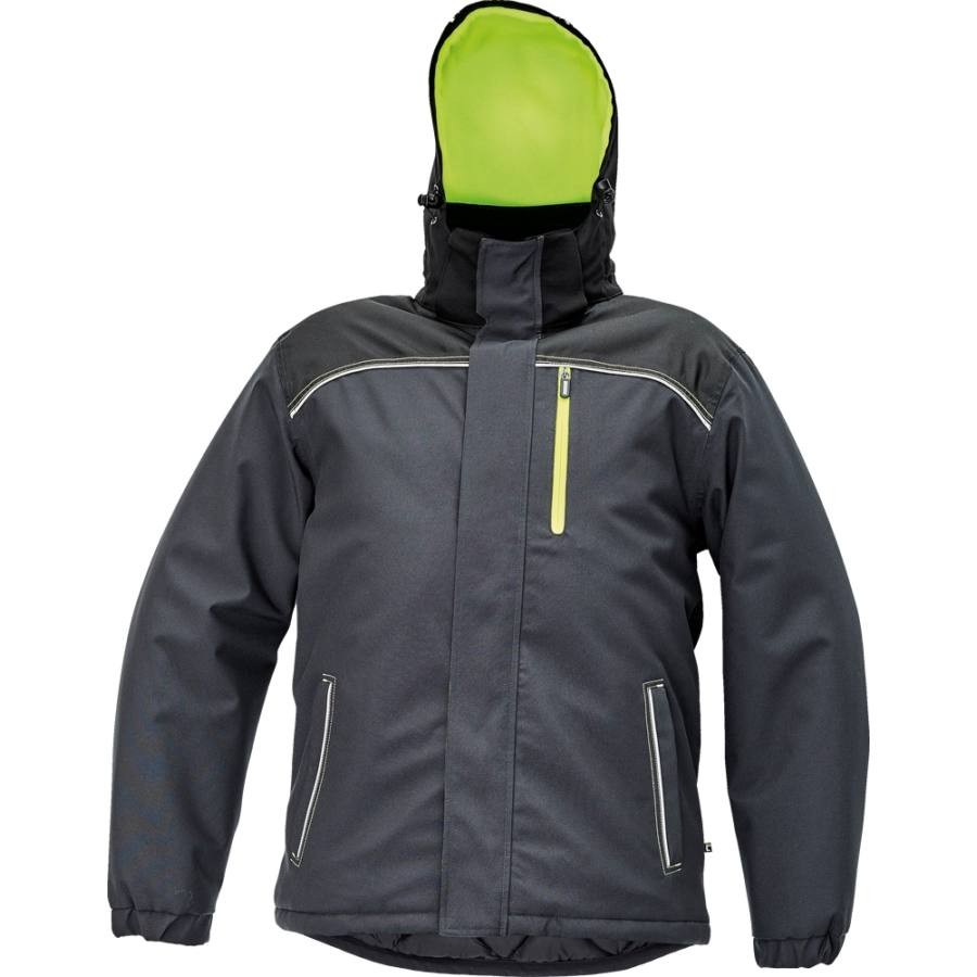 Cerva Knoxfield téli munkavédelmi dzseki 2XL Cerva Knoxfield téli munkavédelmi dzseki 2XL
